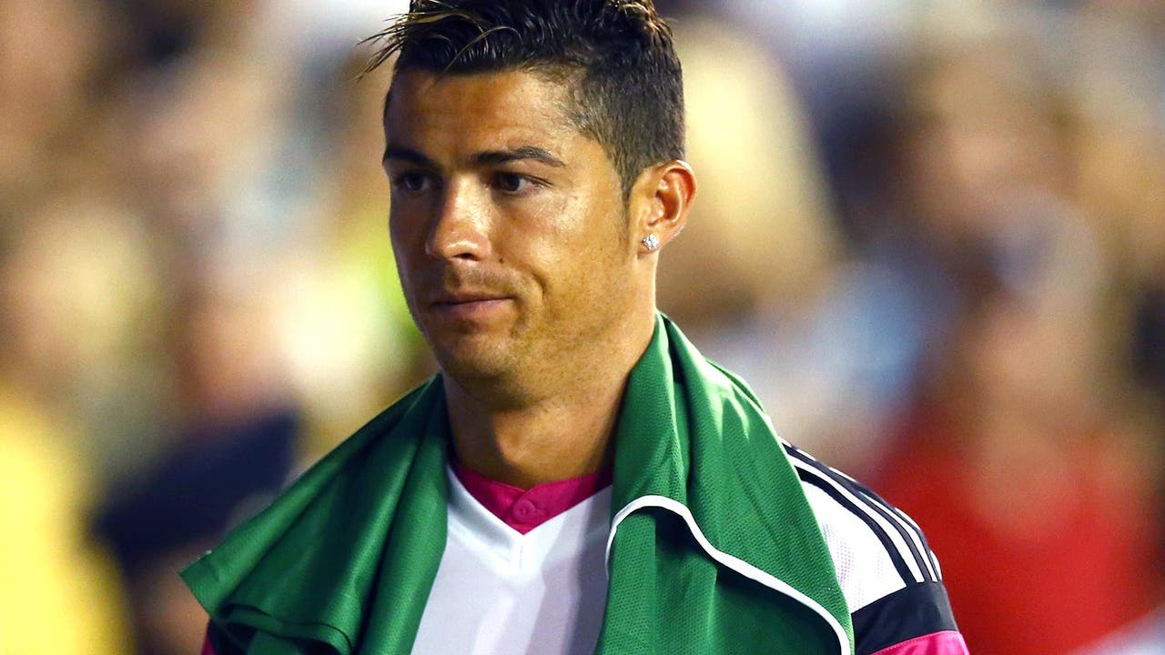 Cristiano Ronaldo refuses to rule out return to Man United